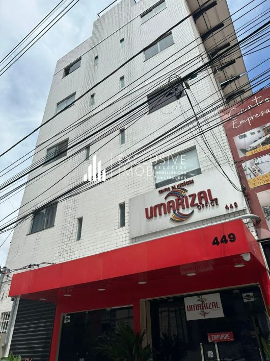 Escritório para aluguel tem 27 metros quadrados em Umarizal - Belém - PA