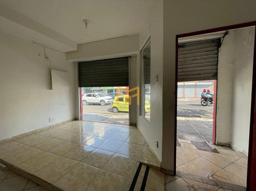 Ponto para com vitrine na Rua Antonio Barreto para locação, Umarizal, Belém, PA