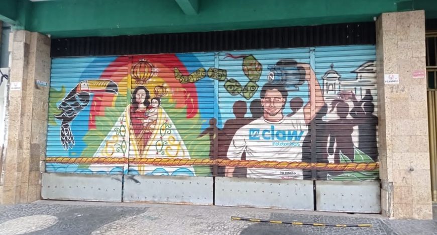 Aluguel de Ponto comercial tipo loja em Cidade Velha - Belém - PA