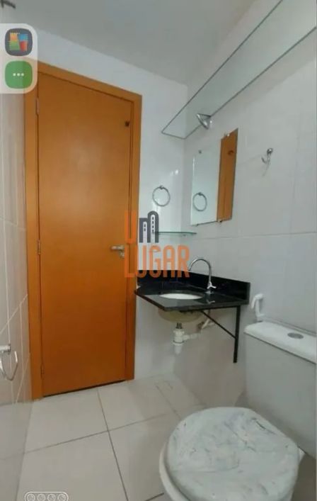 Apartamento de 2 quartos para aluguel no Condomínio Piazza Toscana, Marambaia