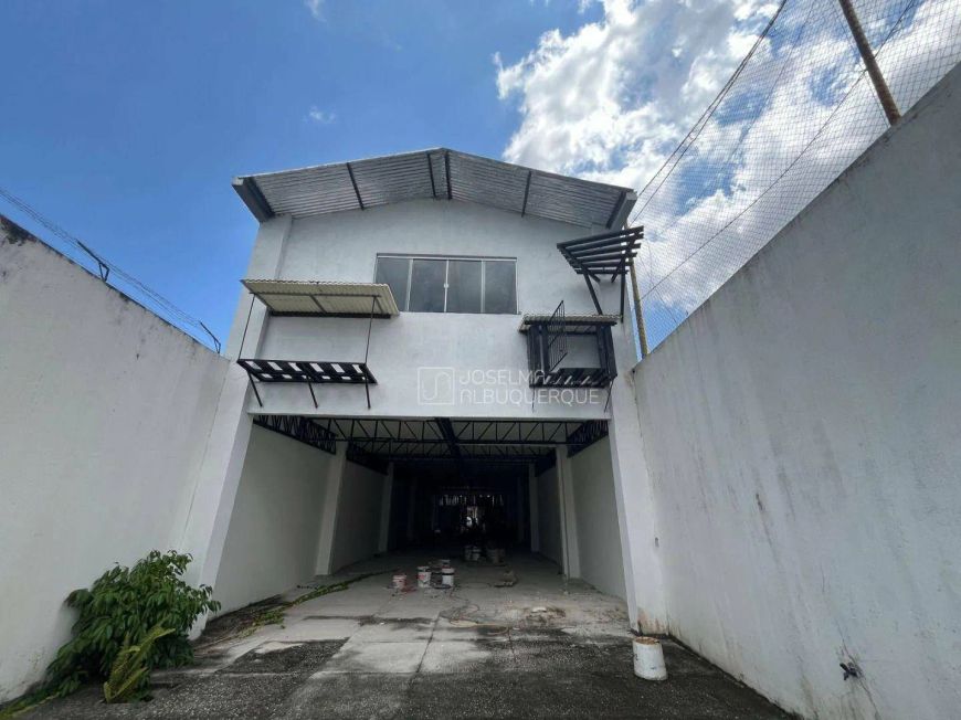 Galpão para Locação no Marco, 352 m² por R$ 18.000/mês - Belém/PA