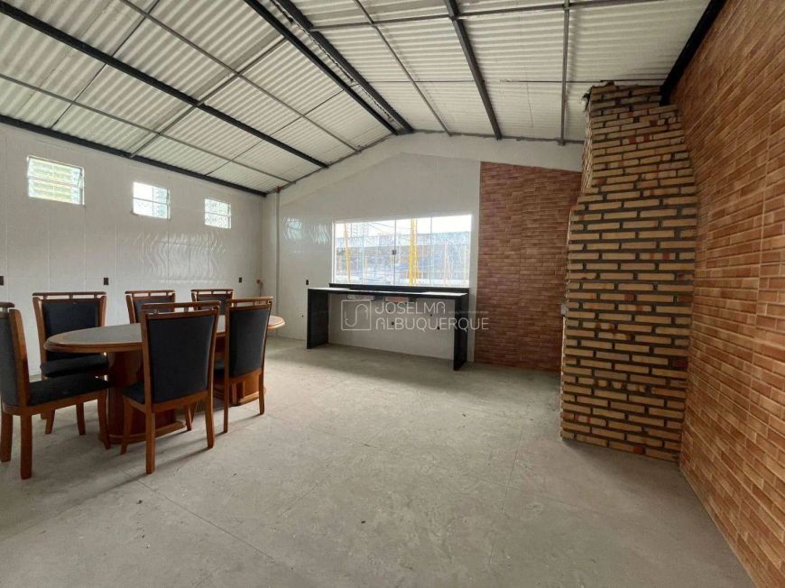 Galpão para Locação no Marco, 352 m² por R$ 18.000/mês - Belém/PA