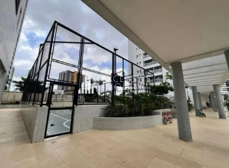 BELO APTO NO TORRE FLORATTA DE 112 METROS, 3/4 SENDO 1 SUÍTE E 2 BANHEIROS