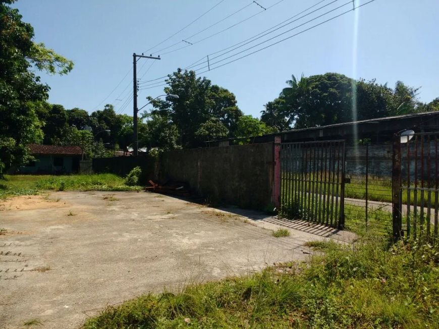 PORTO NO DISTRITO INDUSTRIAL DE ICOARACI