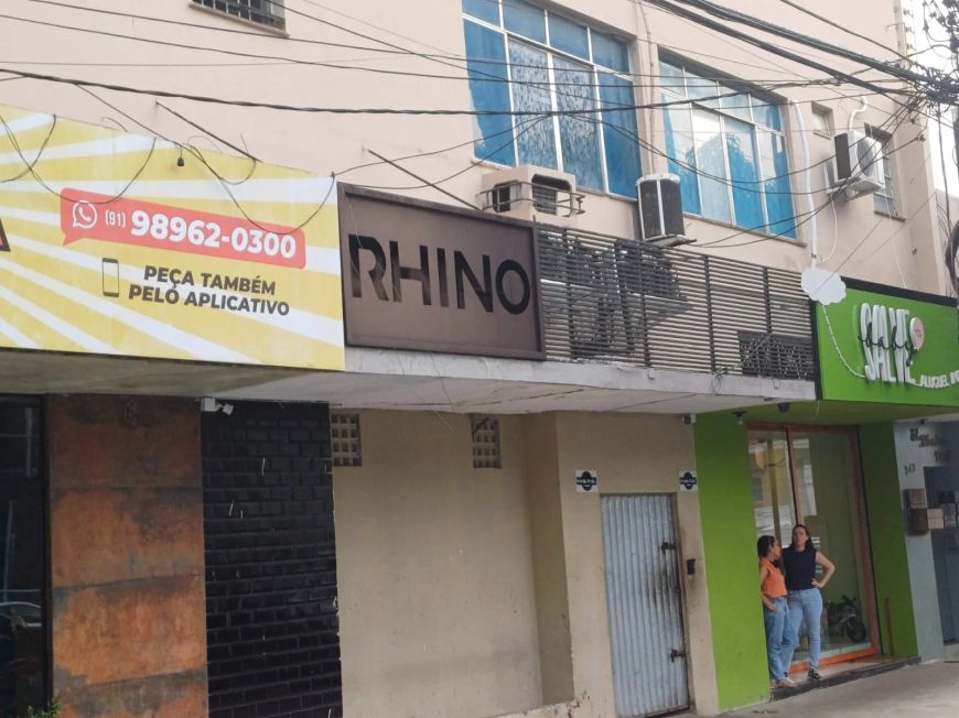 Centro comercial para aluguel tem 70 metros quadrados em 02 Salas e 1 Sala de Reunião
