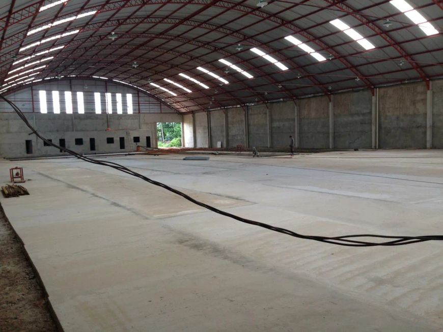 GALPÃO ARTHUR BERNARDES - 2.808M2