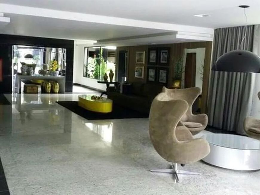 Imóvel para aluguel tem 198 m² com 4 suítes no Ed. Terrazzos - Belém - PA
