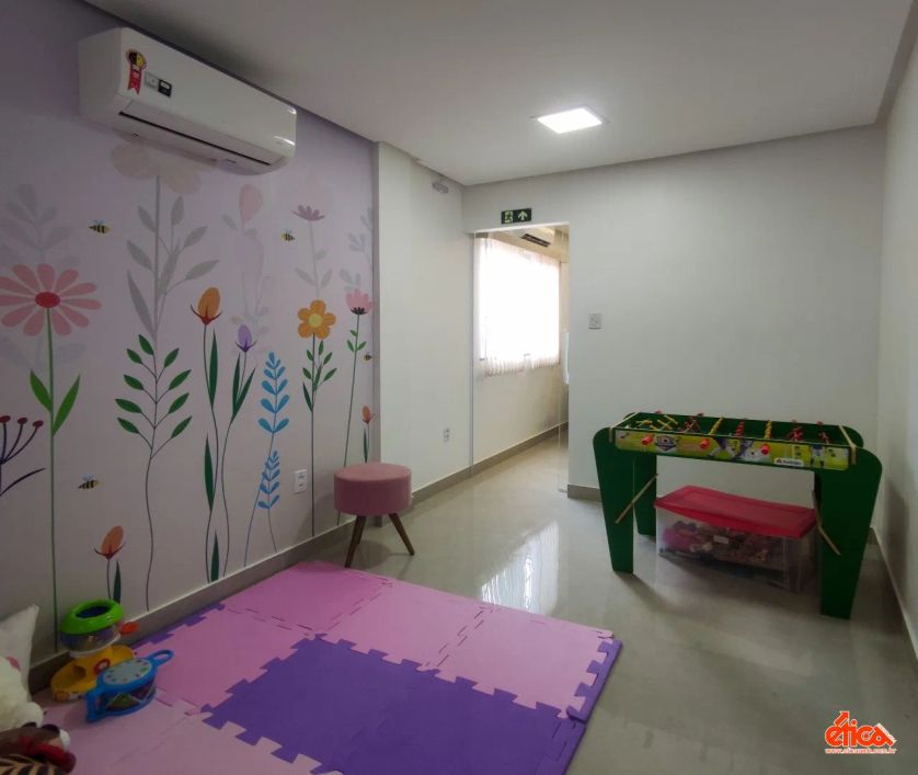 Sala comercial em predio semi-novo com otimo acabamento no umarizal.