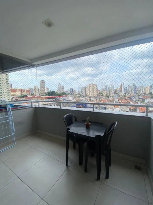 Edificio Unique Studio, mobiliado, 39m², 1 quarto, 1 vaga, Fátima