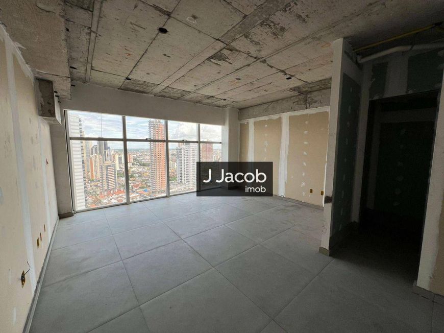 Alugo sala com 109 m² no Ed. London - bairro Umarizal