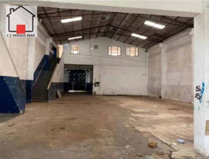 Galpão para alugar, 500 m² por R$ 25.000,00/mês - Jurunas - Belém/PA