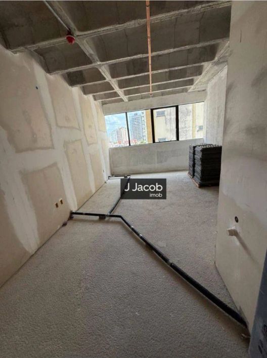 Alugo Sala de 352 m² no Ed. Quadra Bras - bairro Nazaré