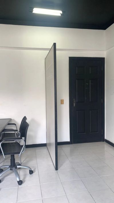 Sala Comercial Mobiliada nazaré village 39m² uma garagem pariquis lavabo recepção escritorio