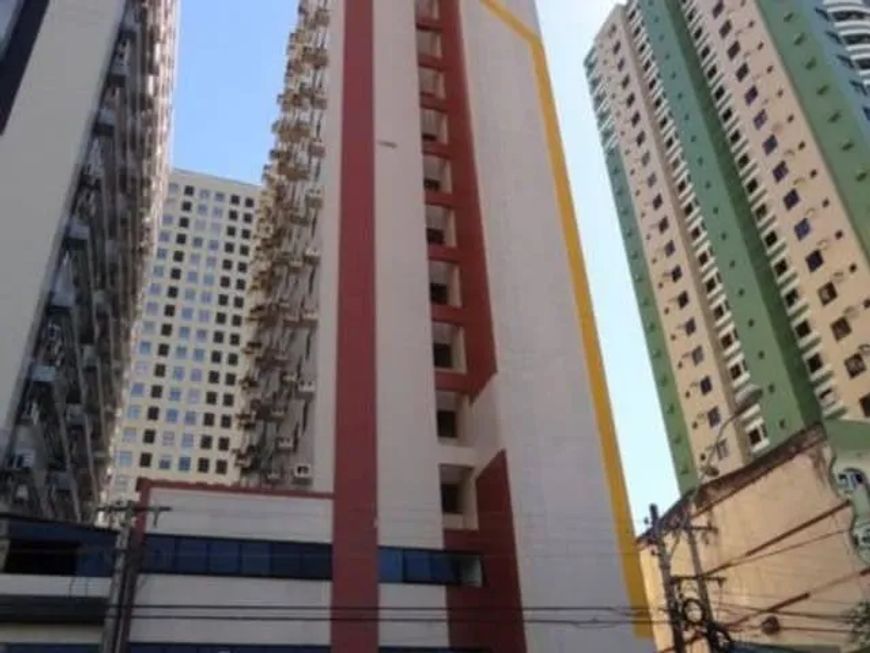 Sala Comercial Mobiliada nazaré village 39m² uma garagem pariquis lavabo recepção escritorio