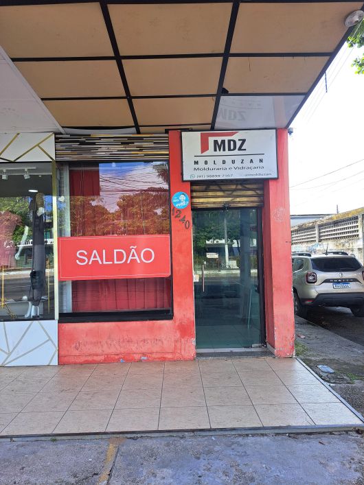 Ponto comeracial na Almirante Barroso
