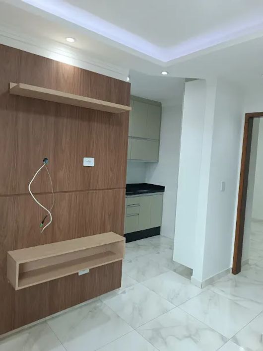 Excelente Apartamento Venda Vila Esperança