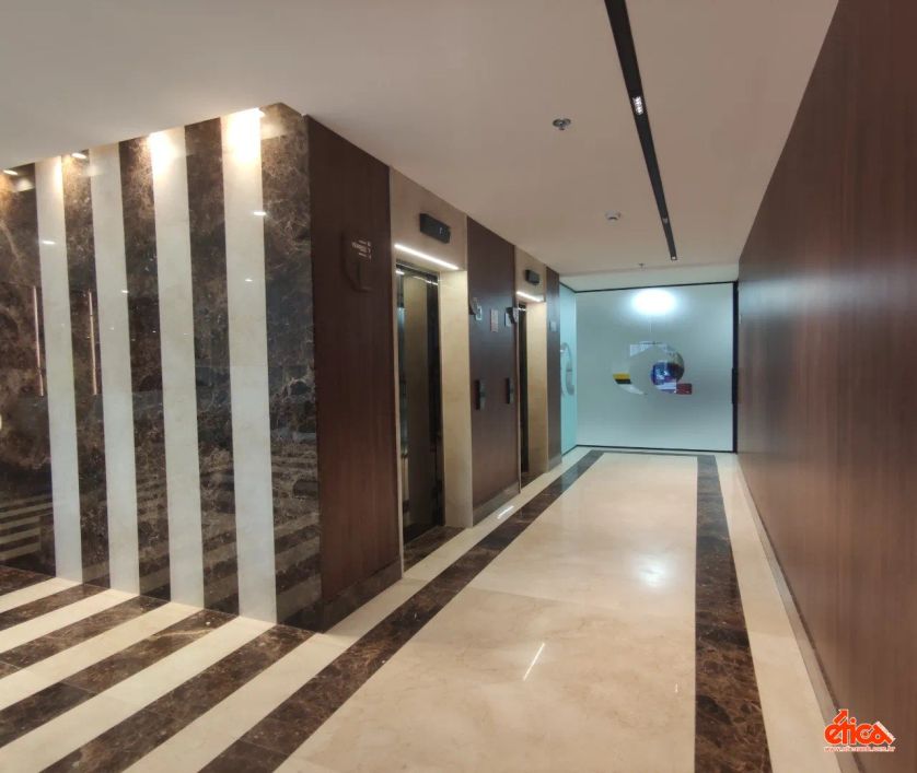 Ed. Quadra Braz Corporate sala de 26,00m²