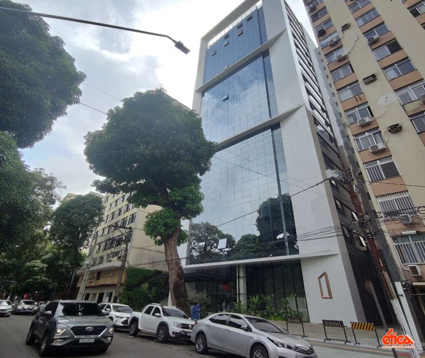 Ed. Quadra Braz Corporate sala de 26,00m²