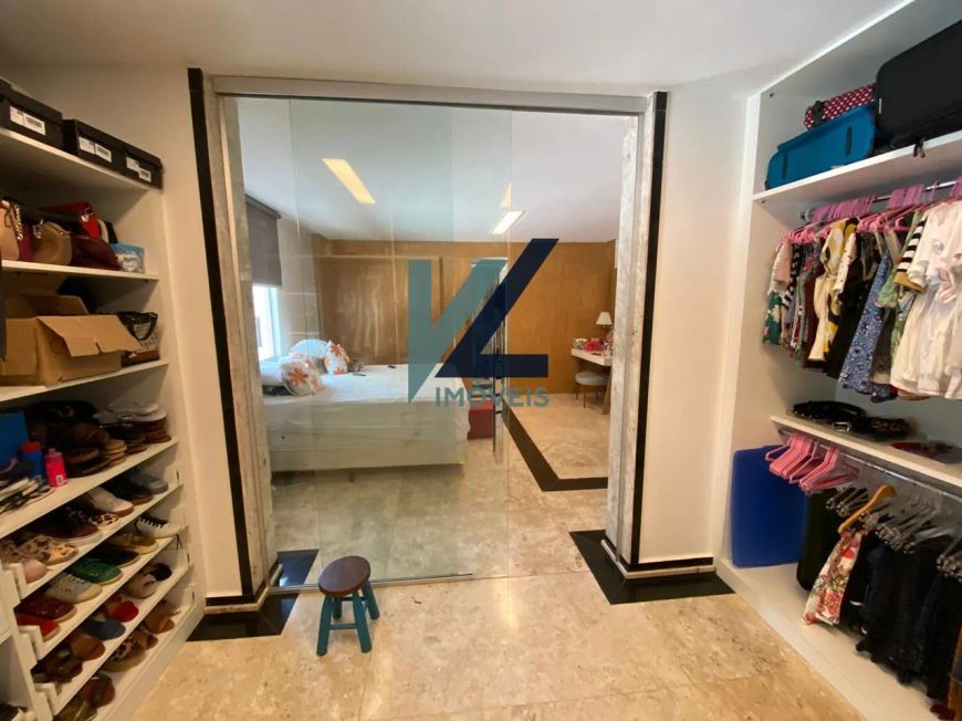 Apartamento para aluguel mobiliado no Umarizal: 198,22M² com 3 suítes e 3 vagas - Belém/PA