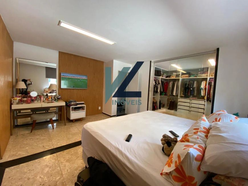 Apartamento para aluguel mobiliado no Umarizal: 198,22M² com 3 suítes e 3 vagas - Belém/PA