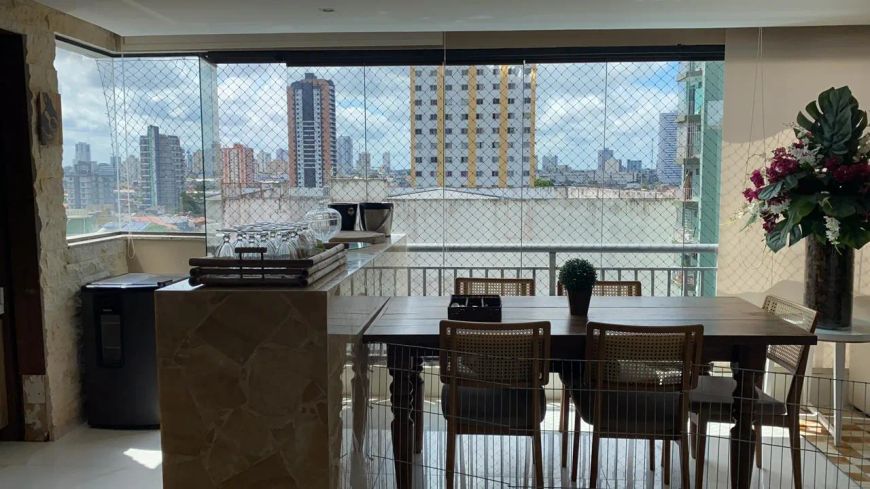 ed altos umarizal novo reformado arquiteto andar baixo churrasqueira venda e locação mobiliado