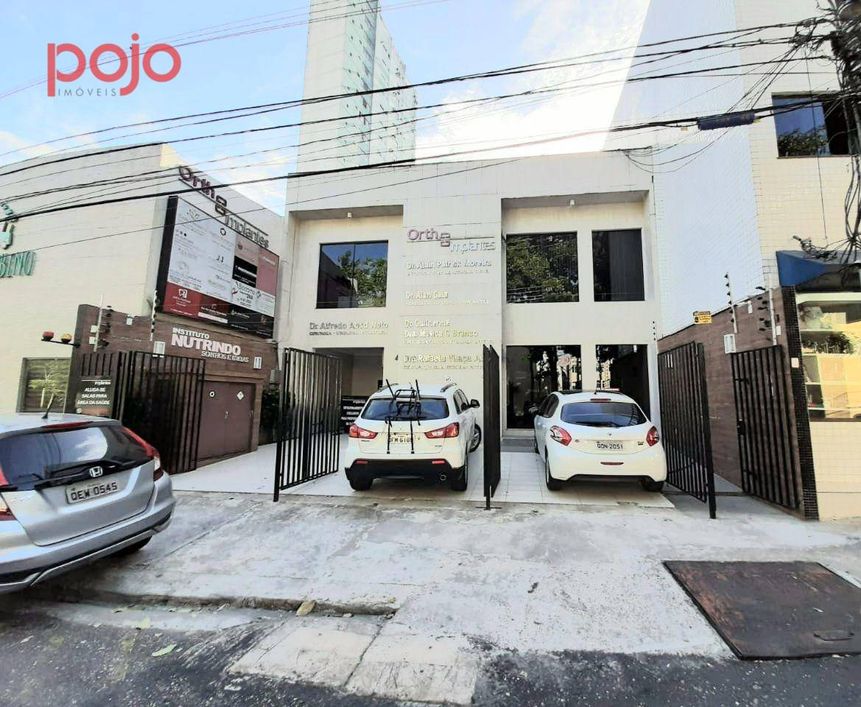 Prédio Comercial - Batista Campos