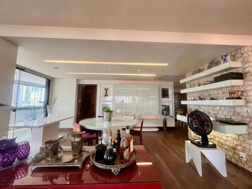 Apartamento com 3 dormitórios para alugar, 303 m² por R$ 15.001,08/mês - Umarizal - Belém/PA