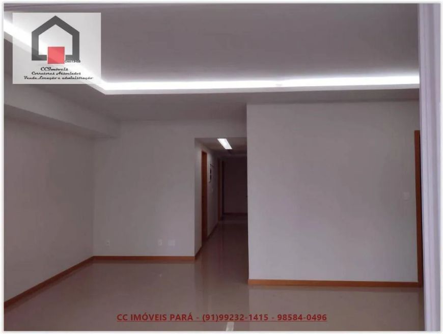 Ed. Elysium, 174 m², 3 Suítes, 3 Vagas, para Alugar, Umarizal, Belém-Pará