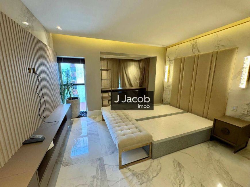 Hospede-se com Sofisticação durante a COP30 - Apt de 200m2, 3 suítes no coração de Belém
