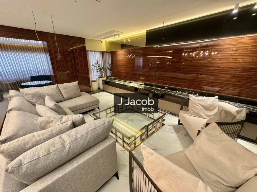 Hospede-se com Sofisticação durante a COP30 - Apt de 200m2, 3 suítes no coração de Belém