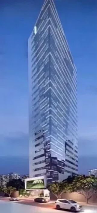 Otimas Salas no Ed. arya Tower