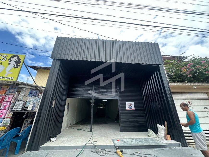 GALPÃO PARA ALUGAR 180 M² POR R$ 5.000,00/MÊS - BELÉM/PA