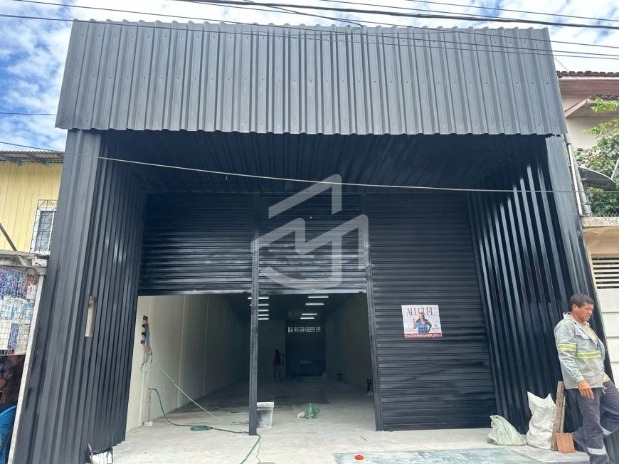 GALPÃO PARA ALUGAR 180 M² POR R$ 5.000,00/MÊS - BELÉM/PA
