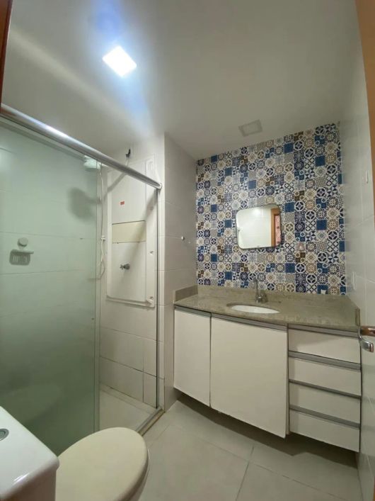 Edificio Unique Studio, mobiliado, 39m², 1 quarto, 1 vaga, Fátima
