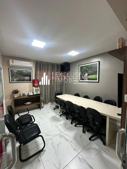 Escritório para aluguel com 27 metros quadrados em Umarizal - Belém - PA