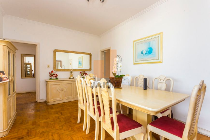 Apartamento com 3 Dormitórios 1 Vaga em Higienópolis