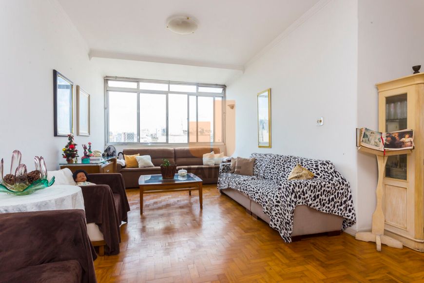 Apartamento com 3 Dormitórios 1 Vaga em Higienópolis