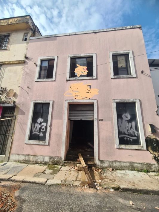 Prédio comercial , Tipo Galpão para Aluguel no Comércio, Bairro da Campina.