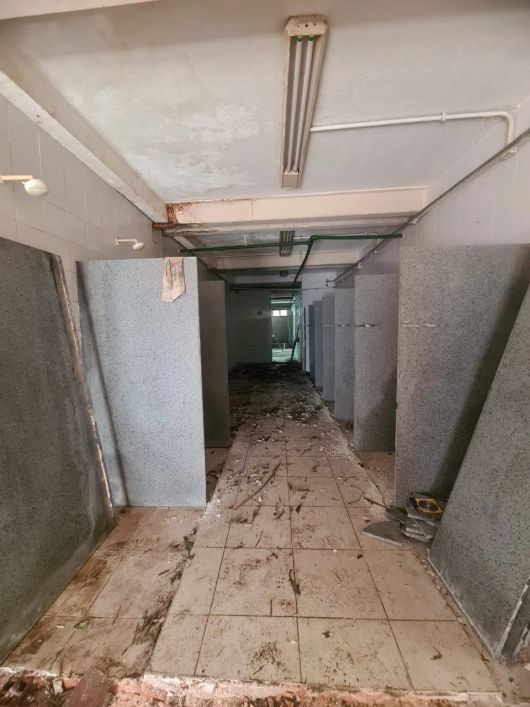 Prédio comercial , Tipo Galpão para Aluguel no Comércio, Bairro da Campina.