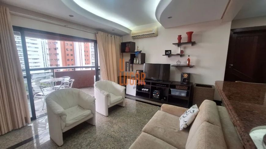Aluguel COP30: Apartamento mobiliado com 2 suítes no Ed. The Place Residence, Nazaré