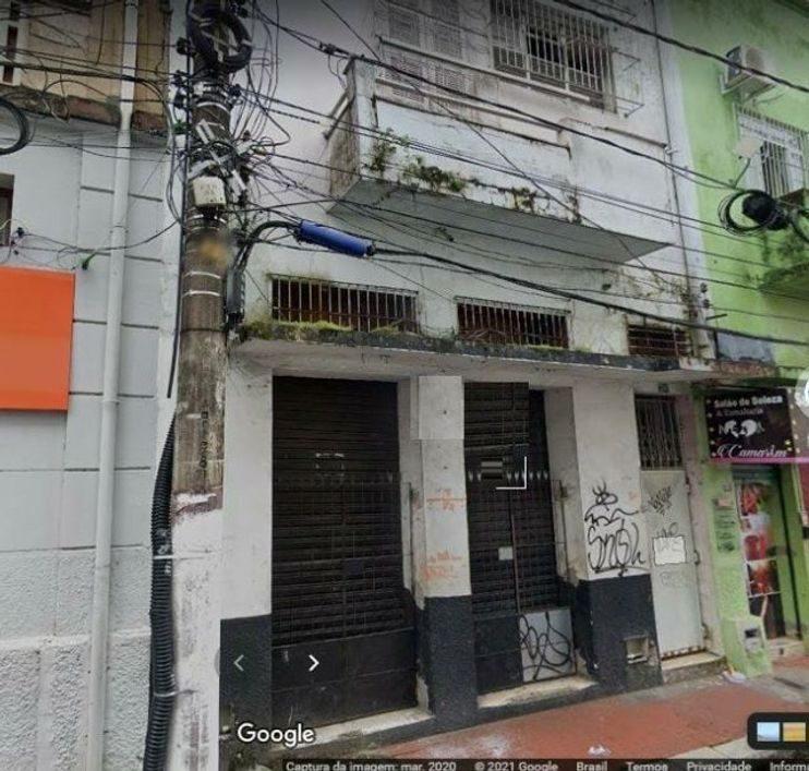 Ponto Comercial na Aristides Lobo com a Presidente Vargas