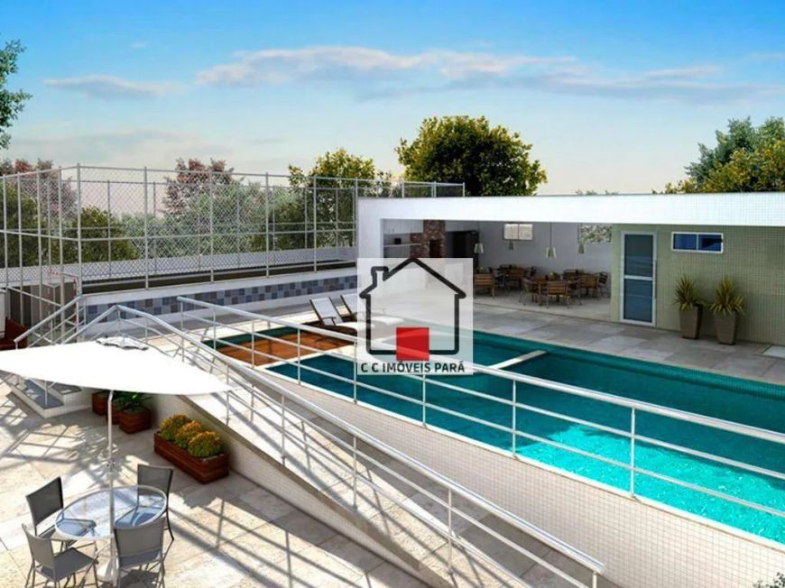 Apartamento no Ed, Mont Joli, 186 m² , 3 Suítes, 3 Vagas, Para alugar , Umarizal, Belém - Pará