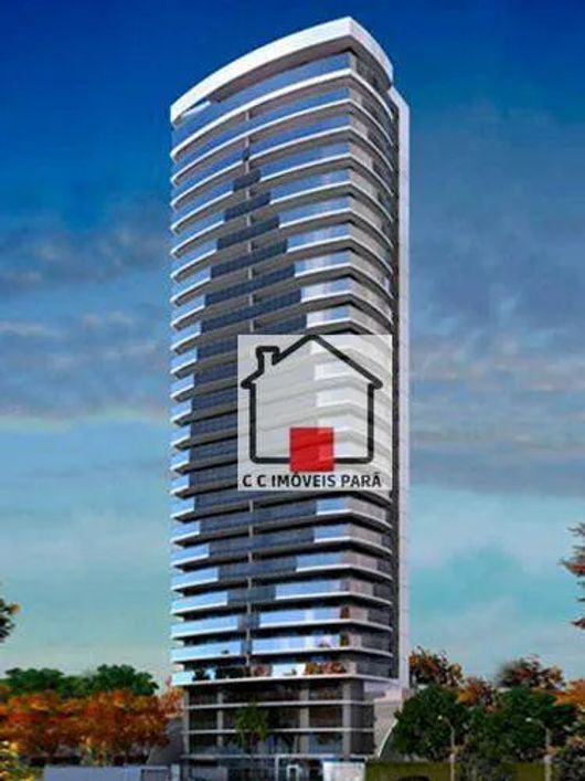 Apartamento no Ed, Mont Joli, 186 m² , 3 Suítes, 3 Vagas, Para alugar , Umarizal, Belém - Pará