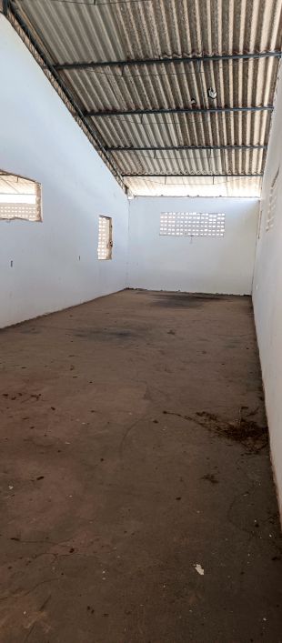 GALPÃO COM 1050M2 - MARACANGALHA