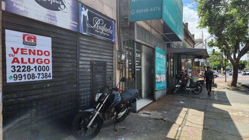 Ponto Comercial para locação- Av. José Bonifácio