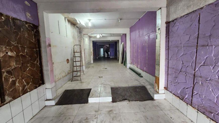 Ponto Comercial para locação- Av. José Bonifácio