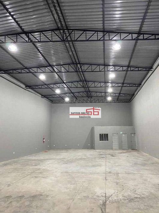 Galpão à venda, 300 m² por R$ 1.700.000,01 - Limão - São Paulo/SP