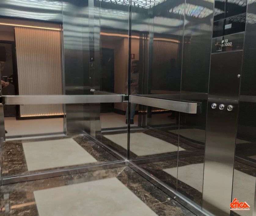 Quadra Braz Corporate, na Braz med aprox 26,00m²