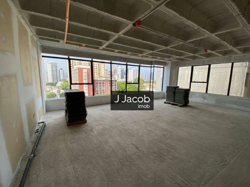 Alugo sala de 82 m² no Ed. Quadra Bras - bairro Nazaré