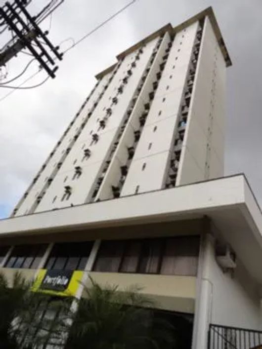 Ed Wall Street, loja duplex em predio empresarial com 01 vaga de garagem